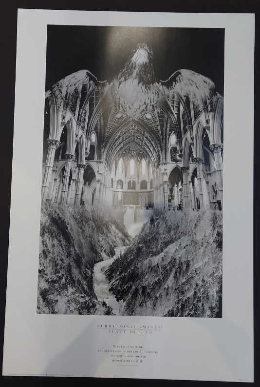 Scott Mutter - Surrational Images
