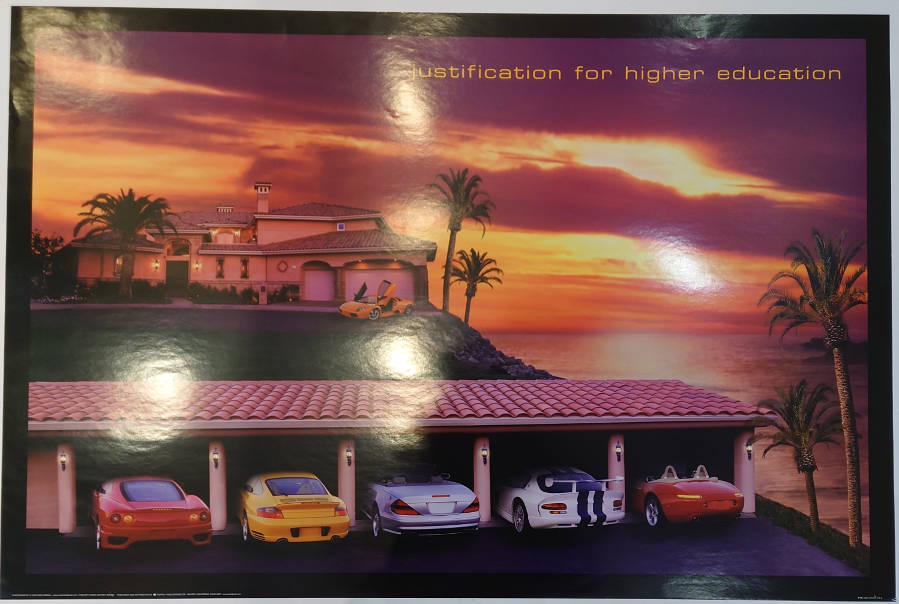 Kimball - Justification For Higher Education