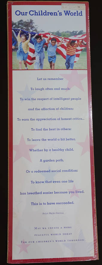 Ariel Skelley - Our Children's World