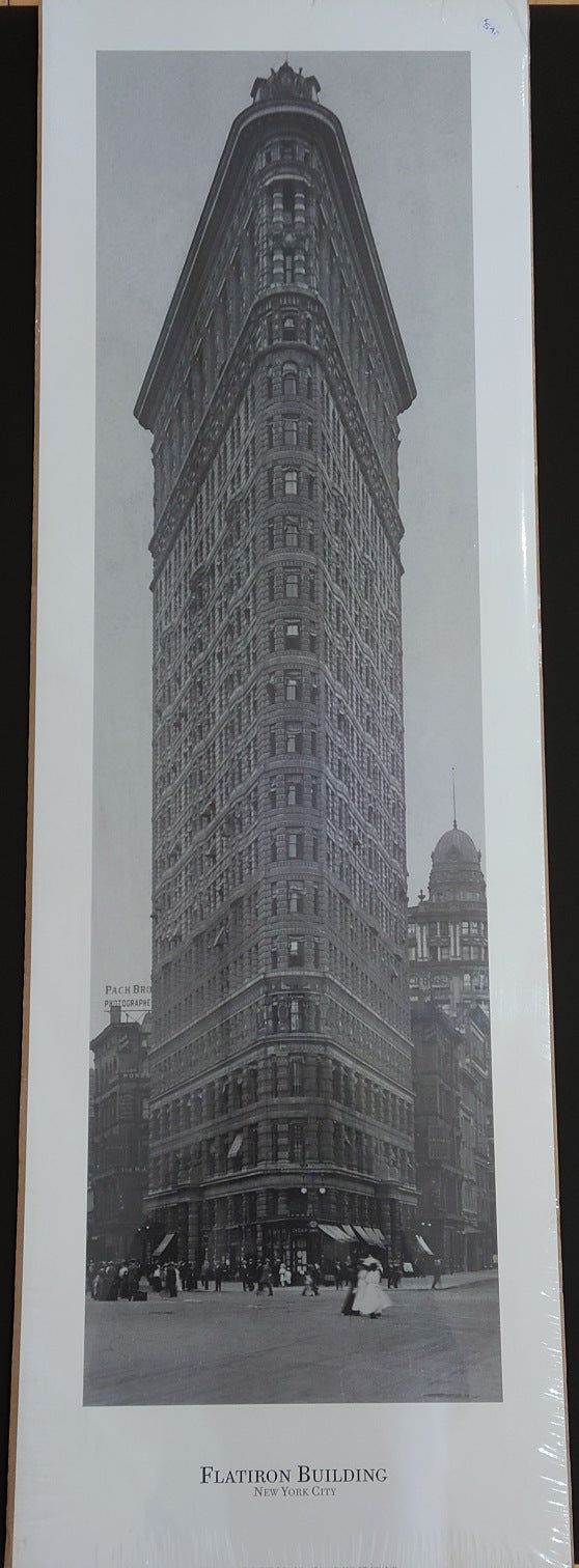 Unknown - Flatiron Building