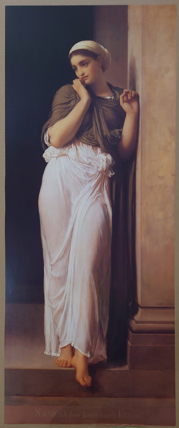 Frederic Leighton - Nausicaa