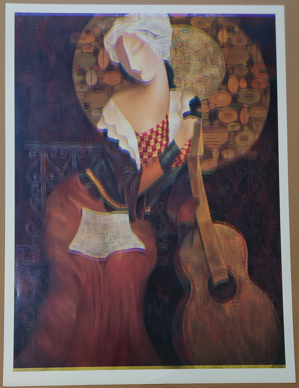 Arbe Berberyan - Music Becomes Her