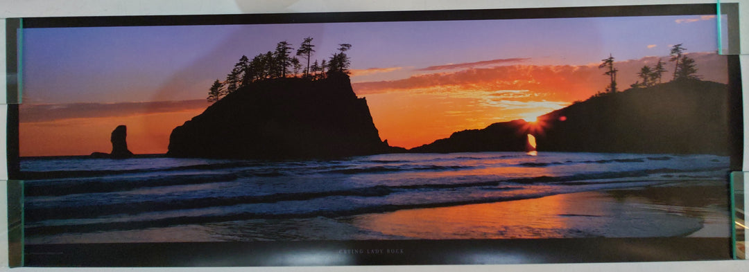 Alain Thomas - Crying Lady Rock