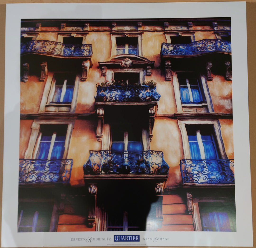 Ernesto Rodriguez - Quartier