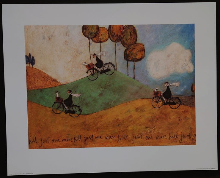 Sam Toft - Just One More Hill