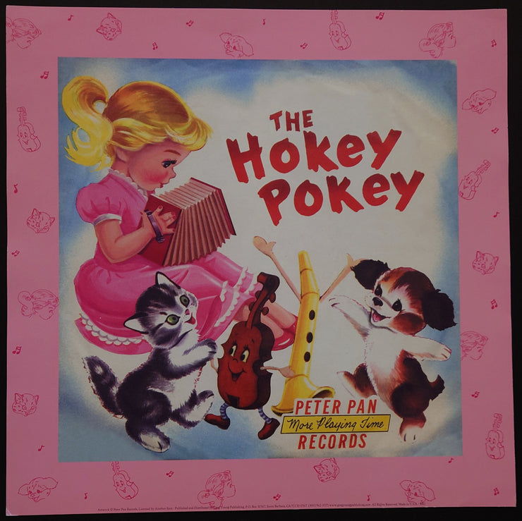 Peter Pan Records - The Hokey Pokey