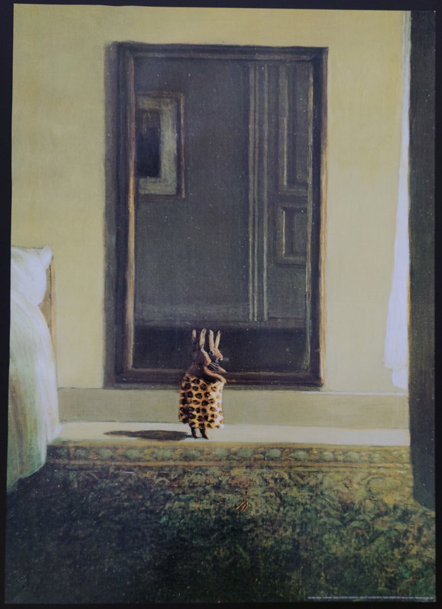Michael Sowa - Tigerhase – Incurable Collector