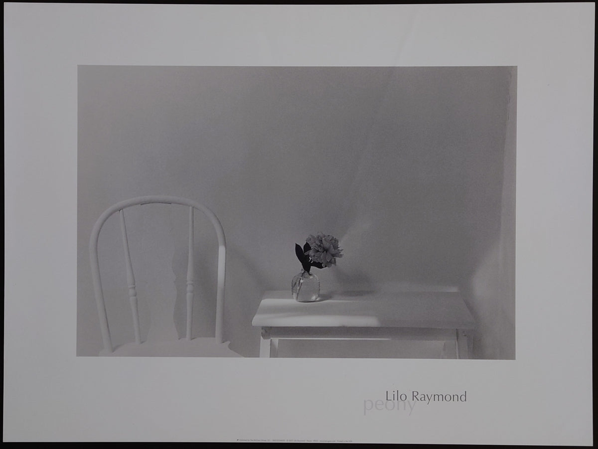 Lilo Raymond - Peony - Incurable Collector