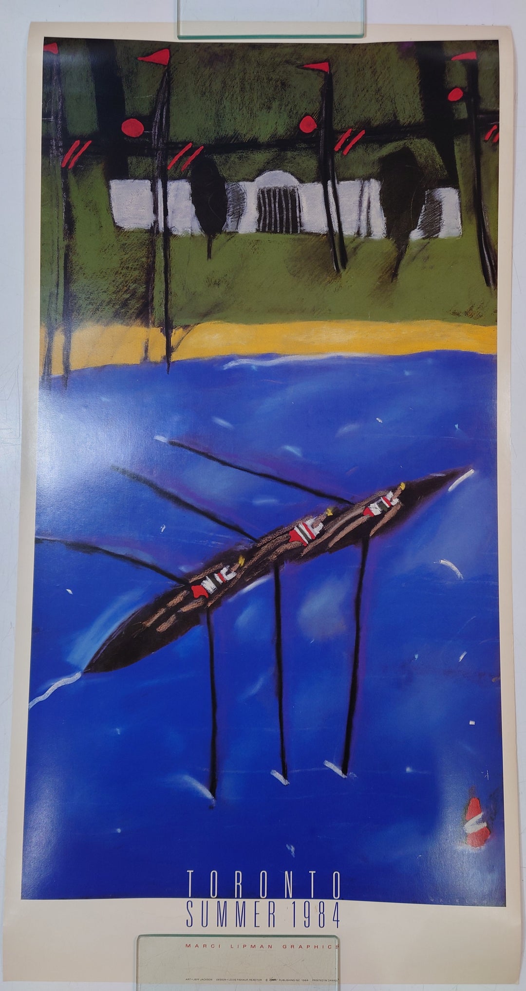 Jeff Jackson - Toronto Summer 1984 II
