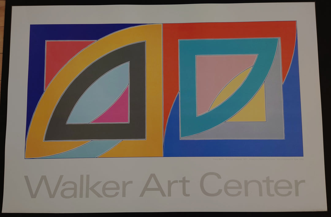 Frank Stella - Port aux Basques, 1971