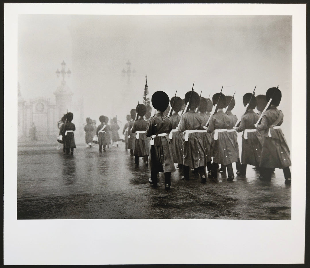 Corbis Bettmann - The Palace Guards (Limited Edition)