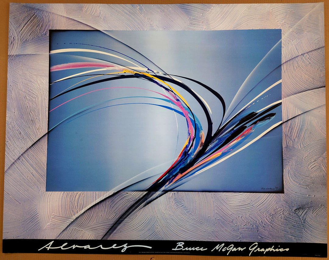 Elba Alvarez - Plumas