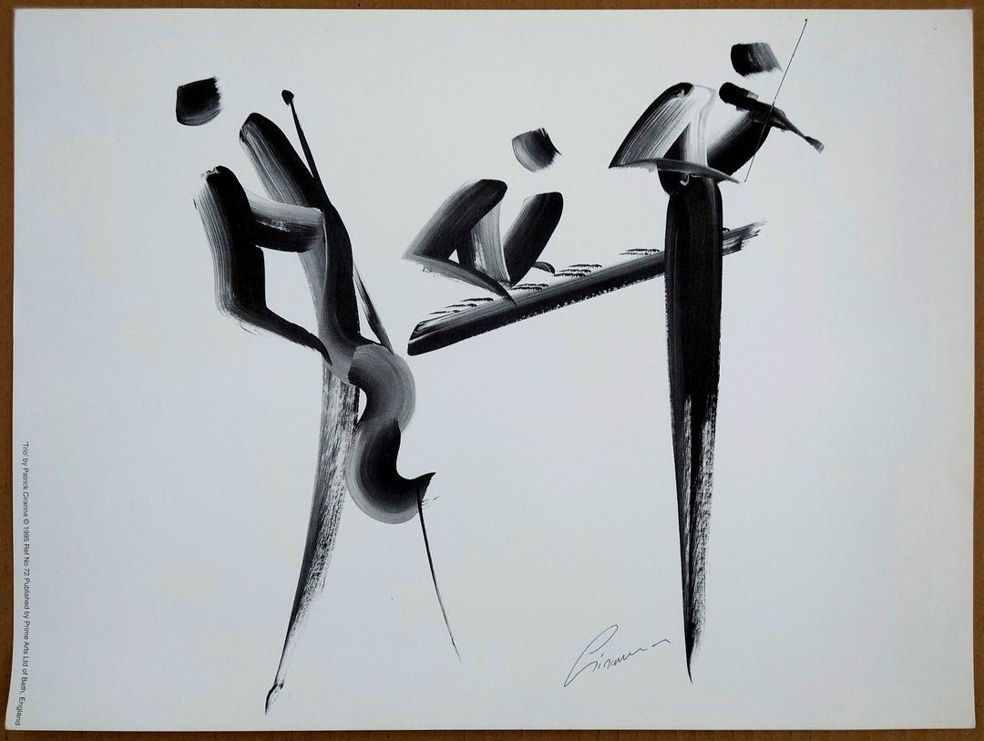 Patrick Ciranna - Trio