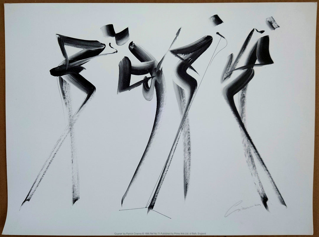 Patrick Ciranna - Quartet