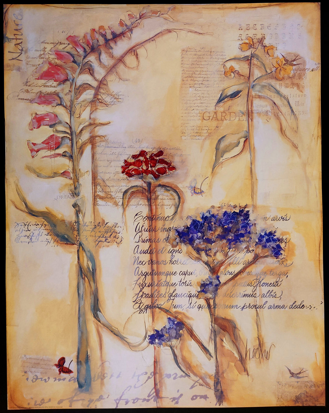 Heather Ramsey - Fragile Petals
