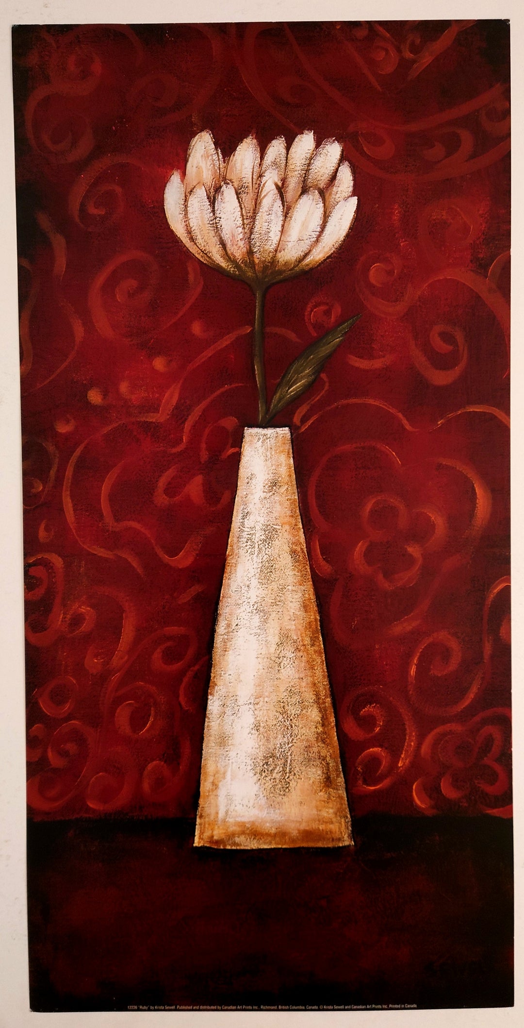 Krista Sewell - Ruby