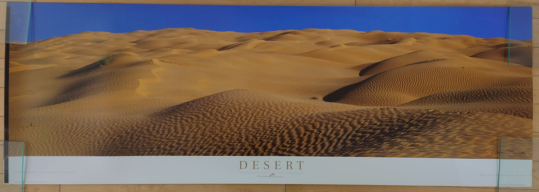 Jean-Baptiste Leroux - Desert