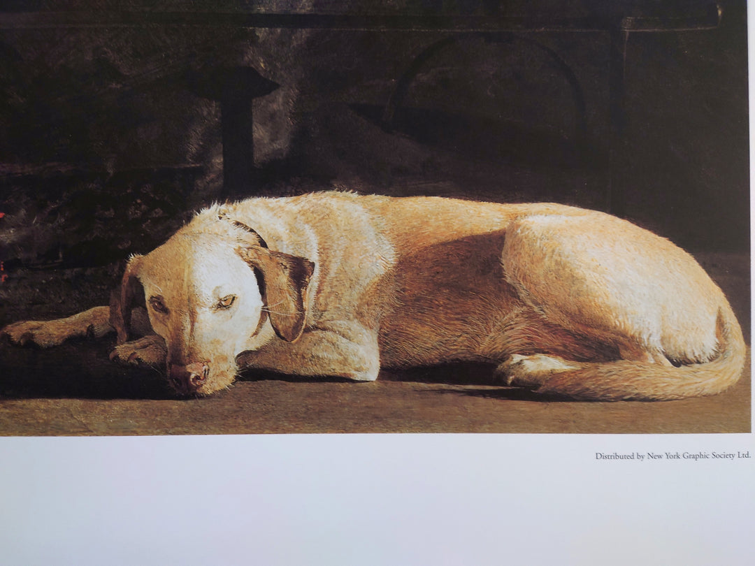 Andrew Wyeth - Ides of March