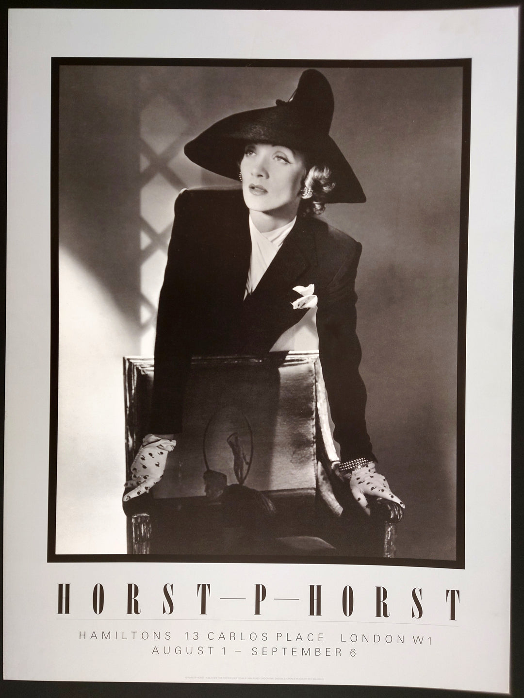 Horst P. Horst - Marlene Dietrich
