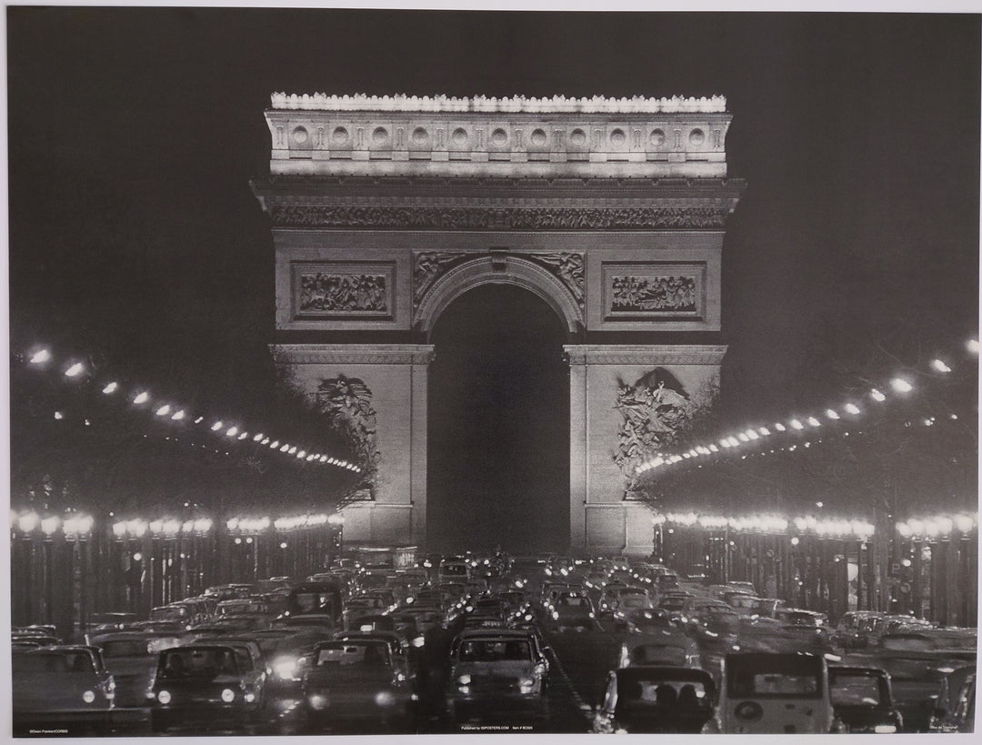 Owen Franken - Arc de Triomphe