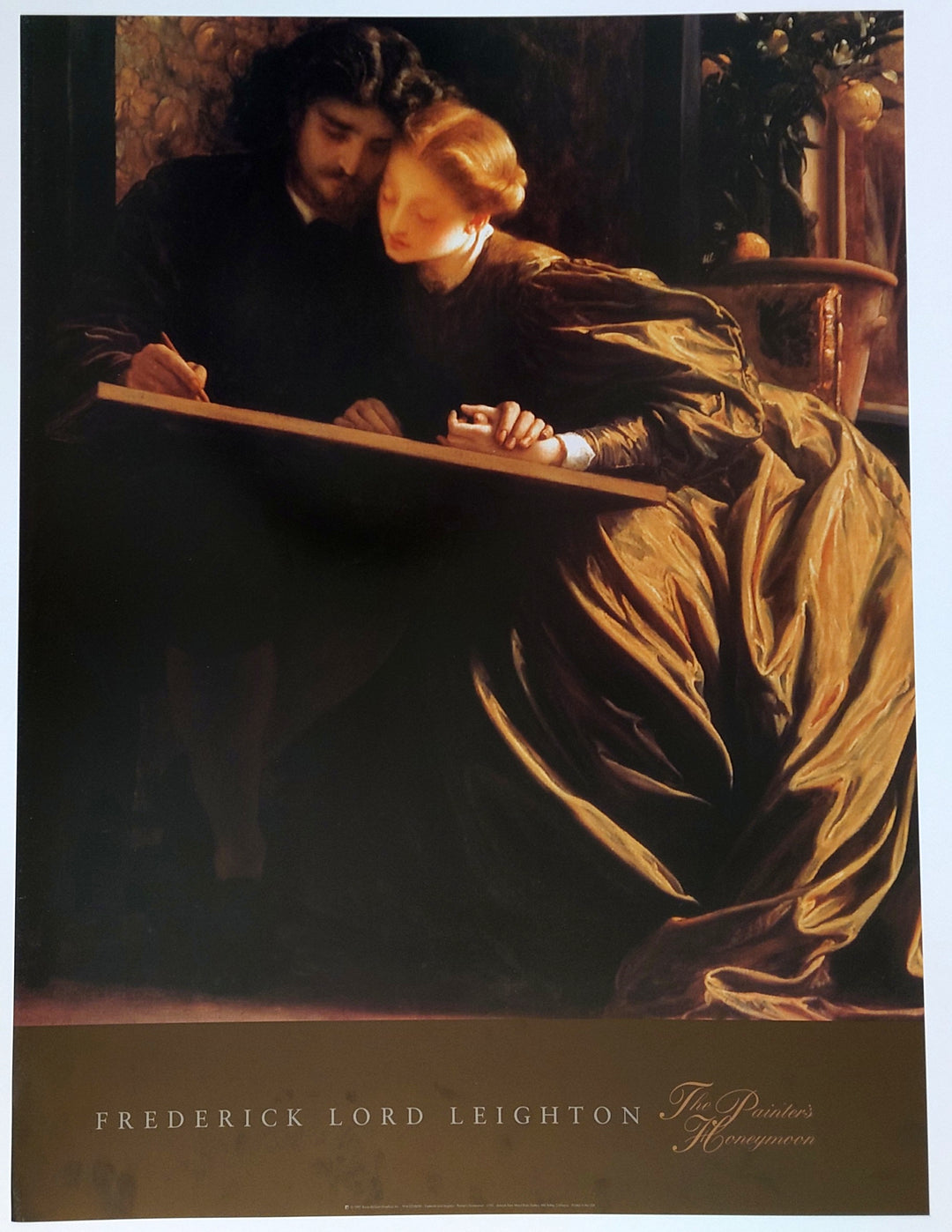 Leighton - Painter's Honeymoon