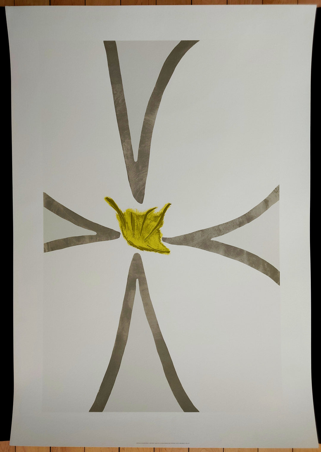 Nicolas Le Beuan Benic - Untitled 2005 II