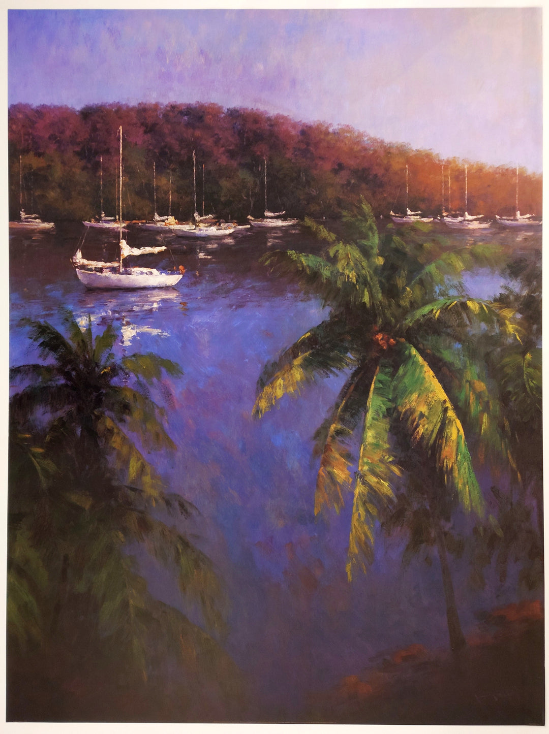 Dupre - Caribbean Lagoon