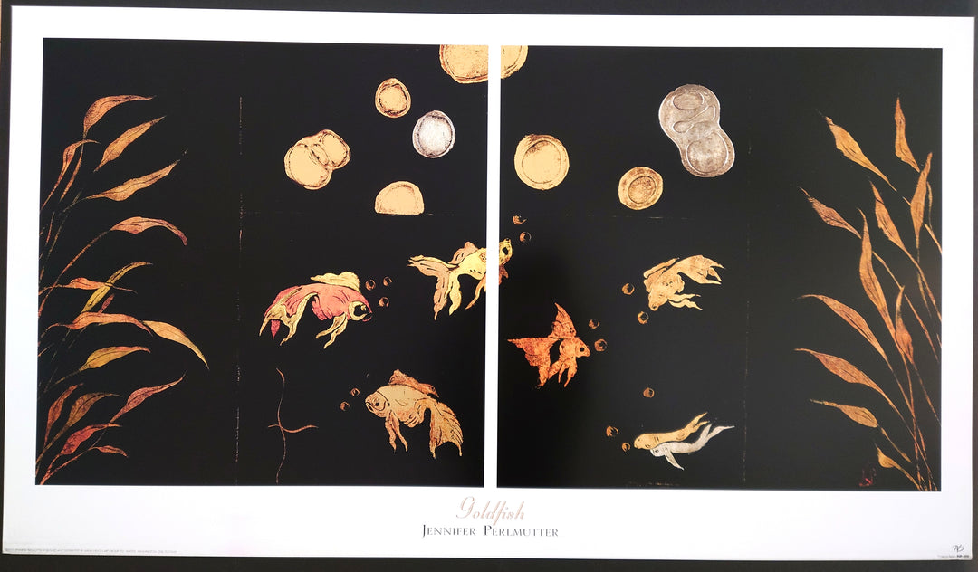 Jennifer Perlmutter - Goldfish