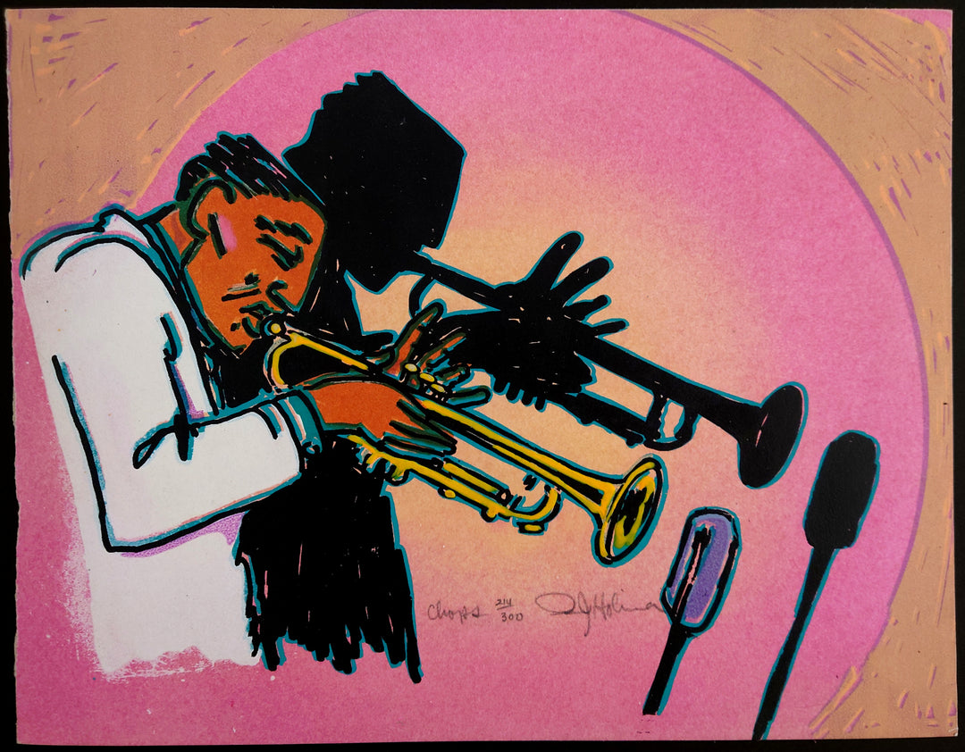 R.J. Hohimer - Chops (Limited Edition)