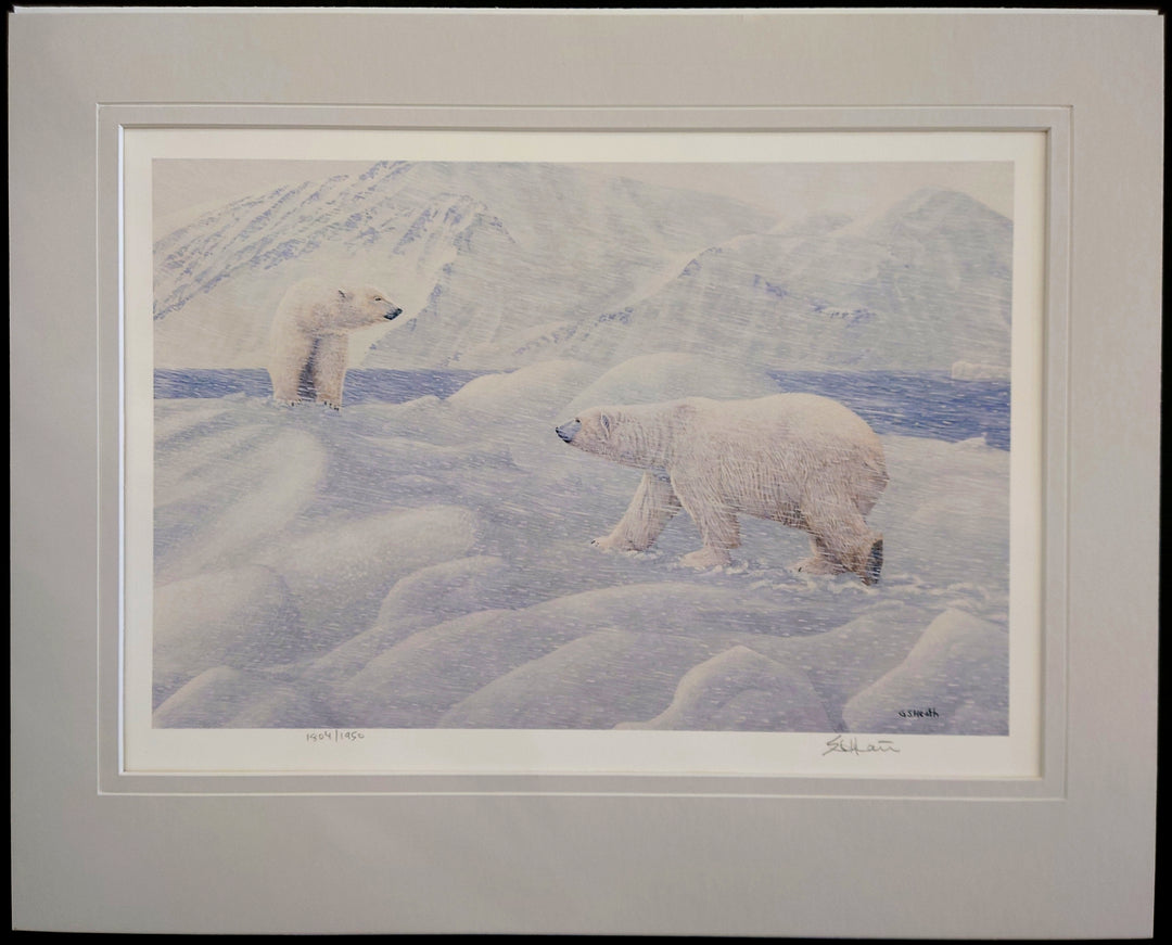 Gerald S. Heath - Untitled (Limited Edition)