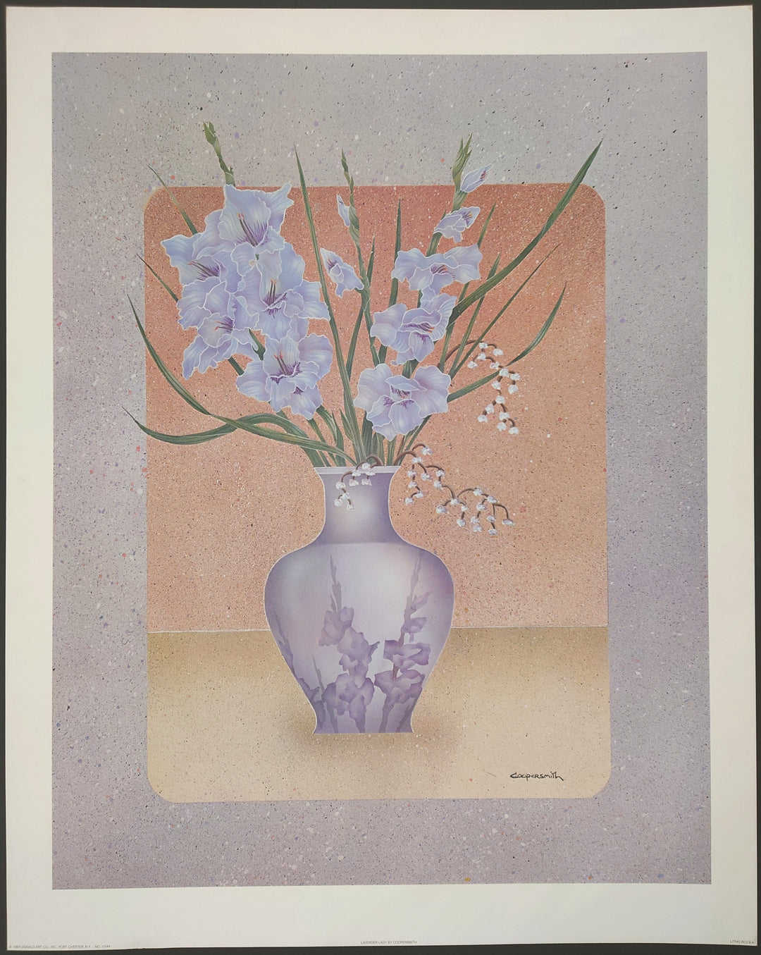 Coopersmith - Lavender Lady