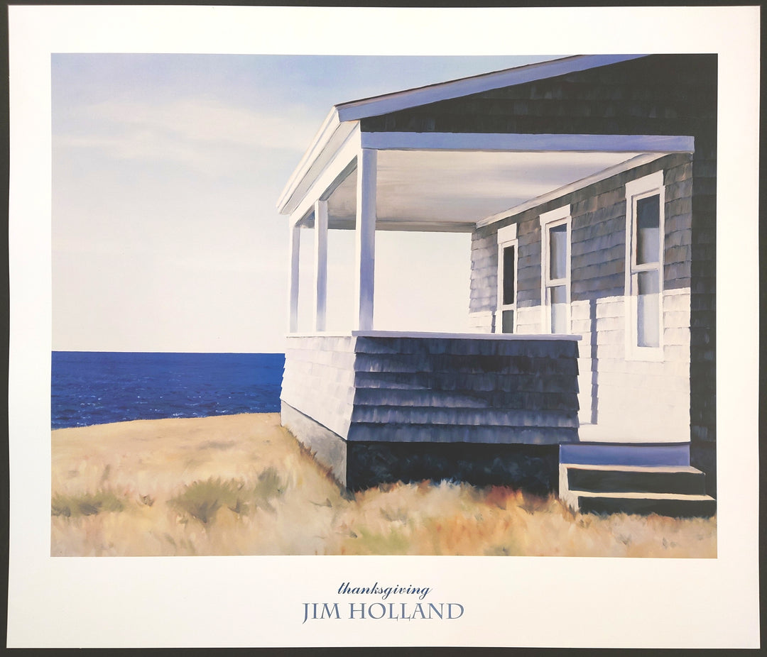 Jim Holland - Thanksgiving