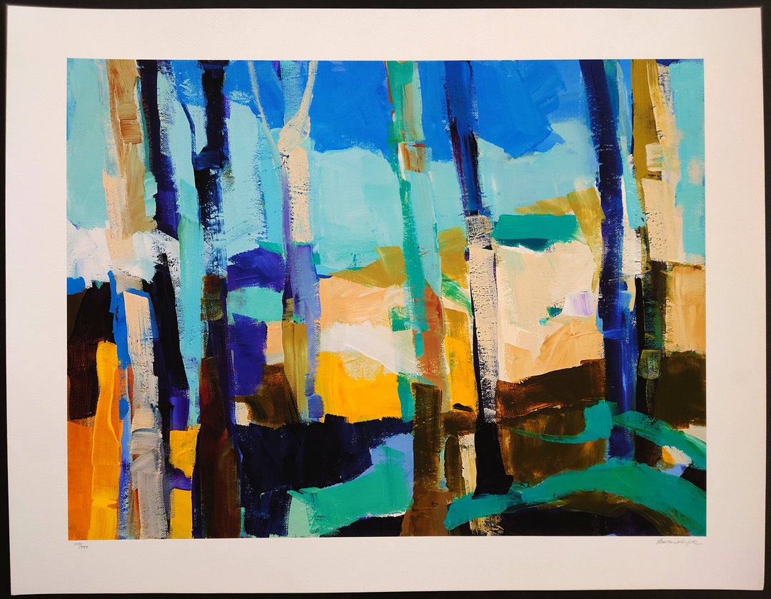 Barbara Rainforth - Spring Grove Limited Edition