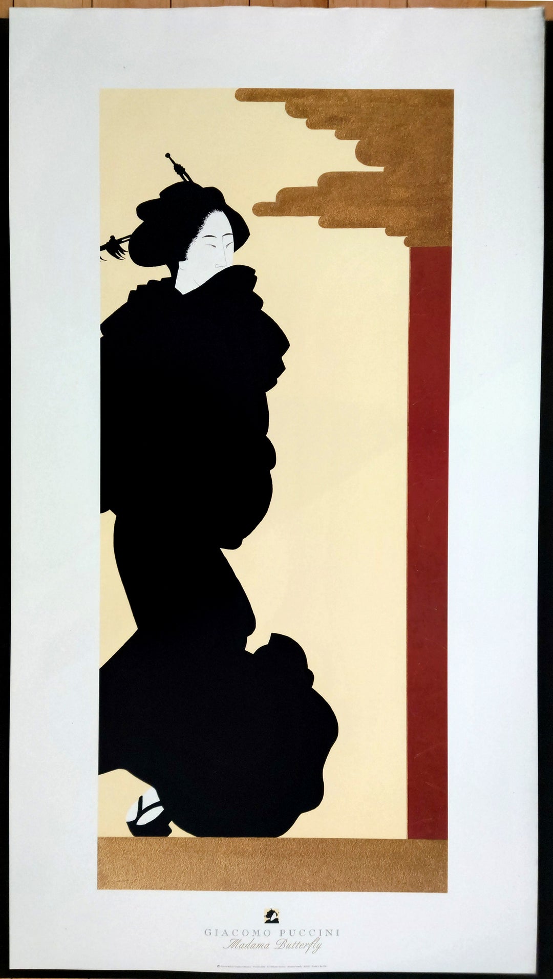 Giacomo Puccini - Madama Butterfly