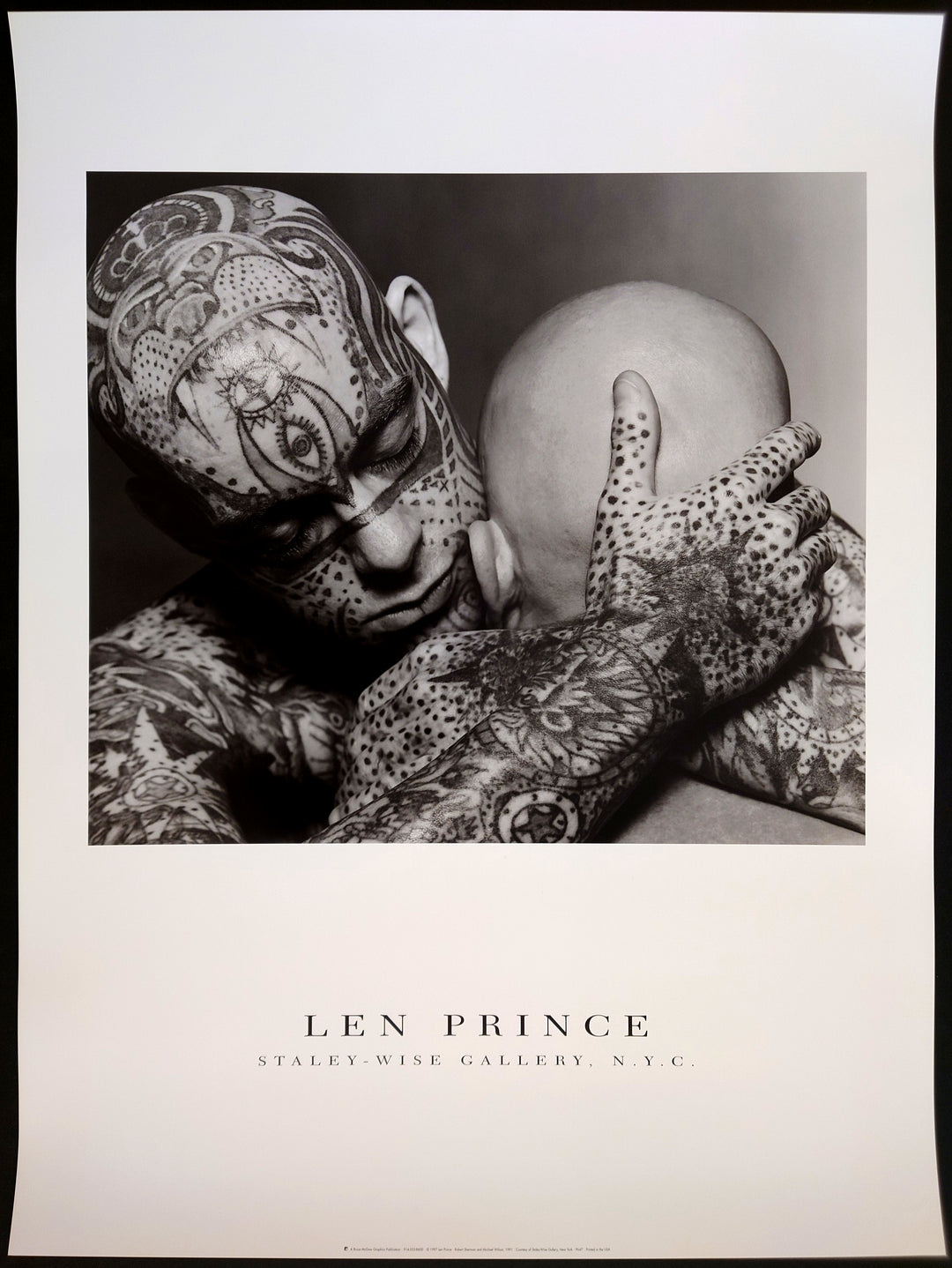 Len Prince - Robert and Michael