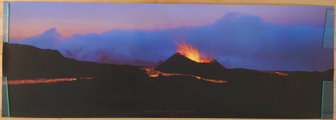 Philippe Bousellier - Piton de la Fournaise