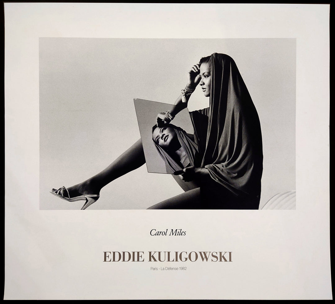 Eddie Kuligowski - Carol Miles