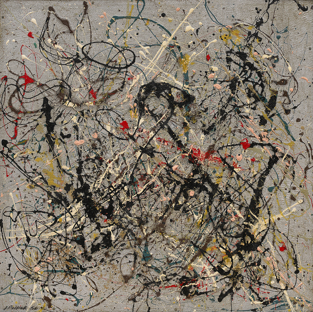 Pollock Jackson - Number 18: 1950
