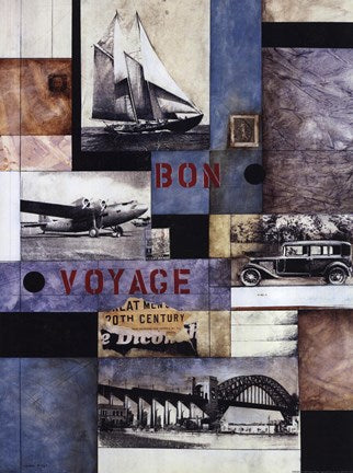 Diego Checo - Sea by Air by Land