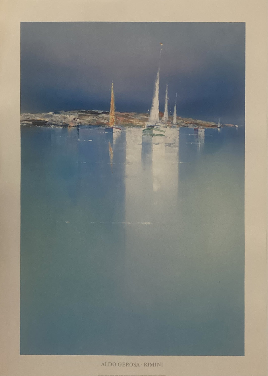Aldo Gerosa - Rimini