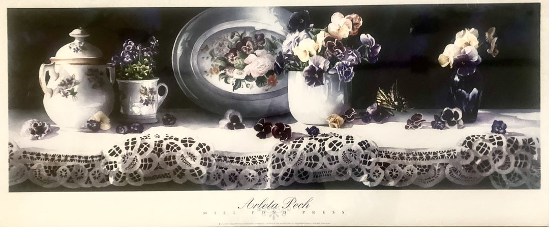 Arleta Pech - Mill Pond Press