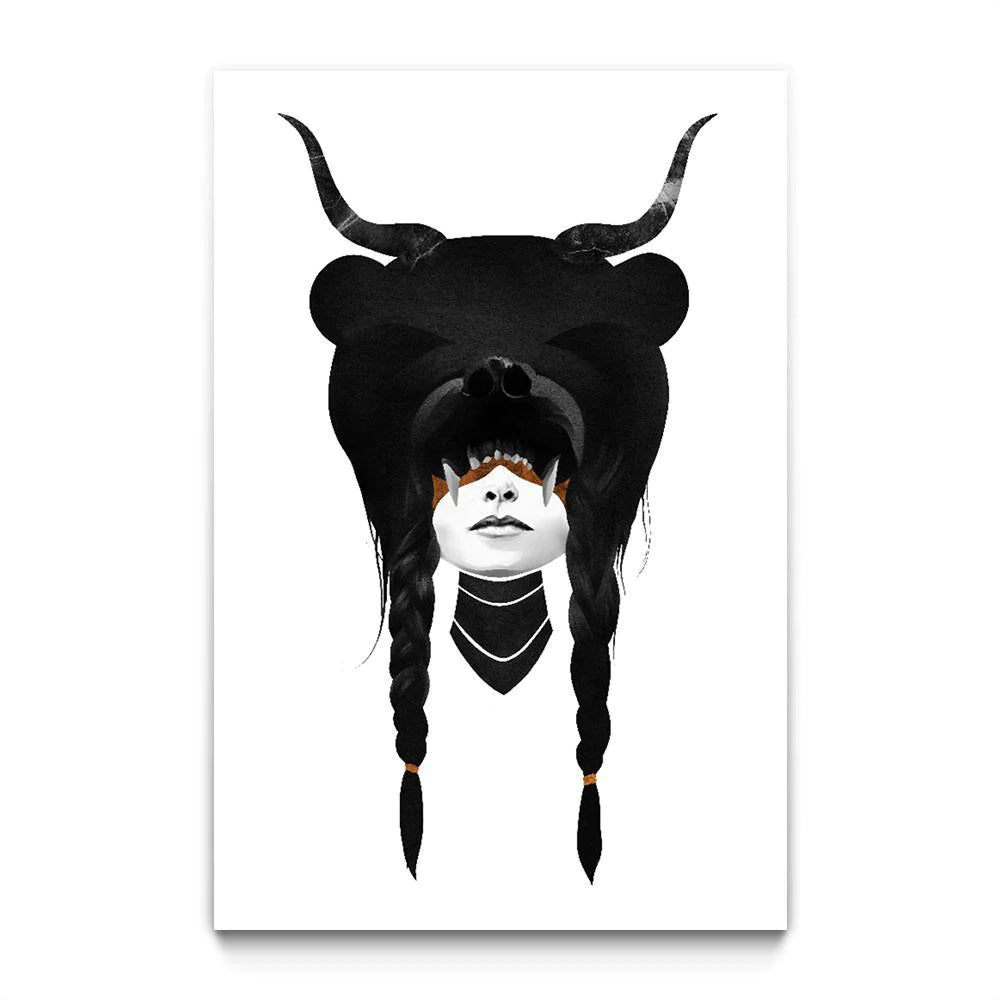 Ruben Ireland - Bear Warrior
