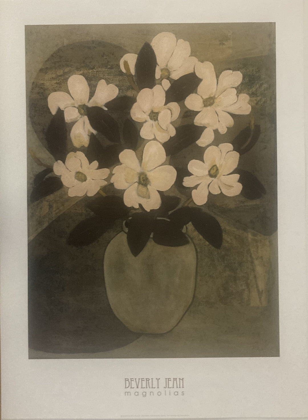 Jean, Beverly - Magnolias