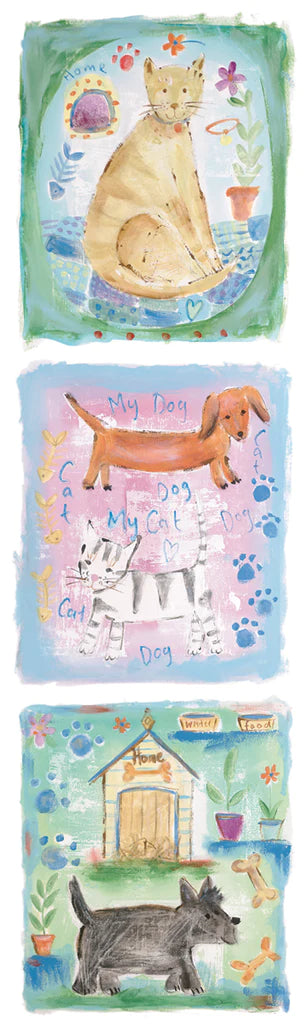 Claire, Jane - Kitty Bow Wow