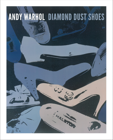 Andy Warhol - Diamond Dust Shoes (1980-81)