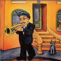Will Rafuse - Jazz Cat Alley III