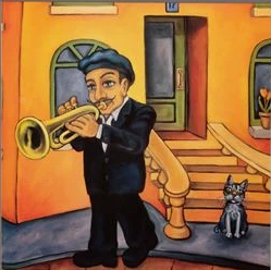 Rafuse Will - Jazz Cat Alley III