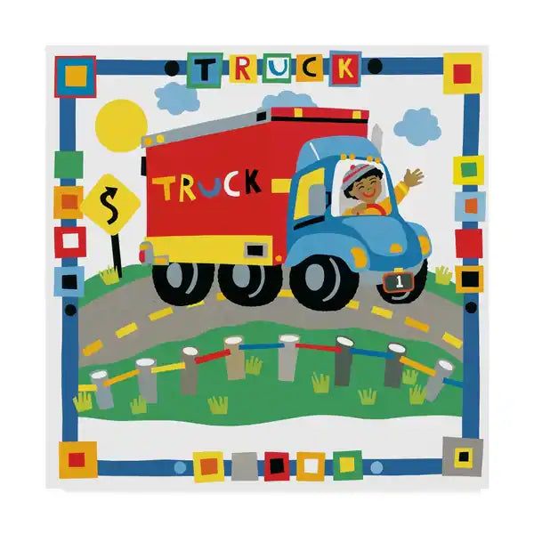 Cheryl Piperberg - Truck