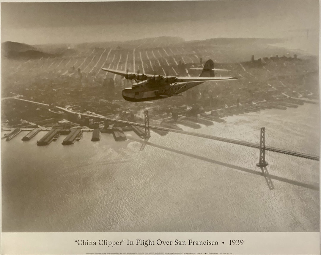 Greg Young Publishing - China Clipper