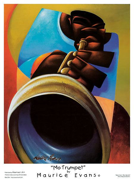 Maurice Evans - Mo Trumpet